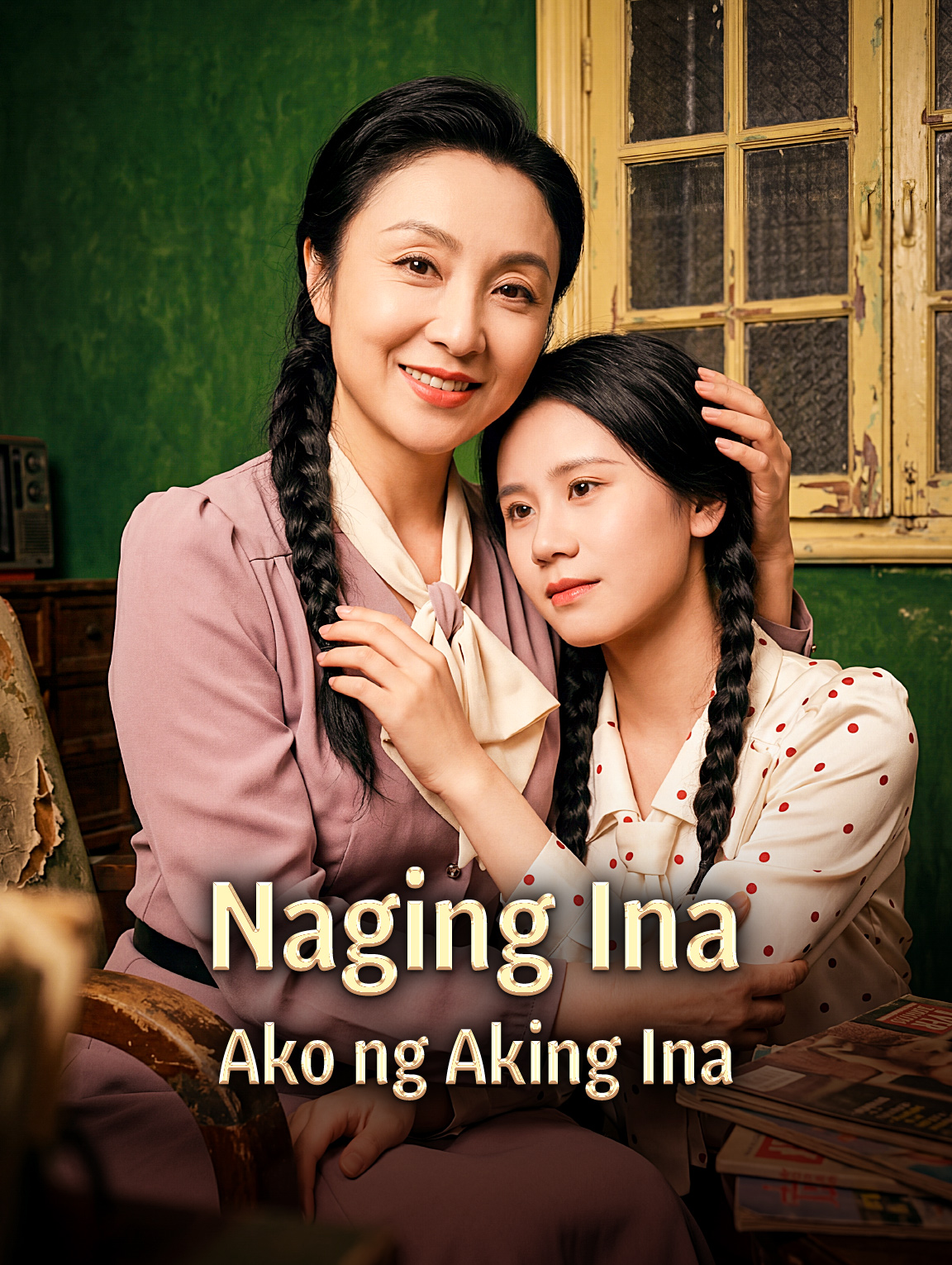 Naging Ina Ako ng Aking Ina