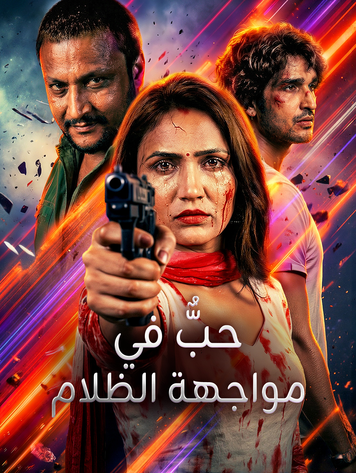 حبٌّ في مواجهة الظلام