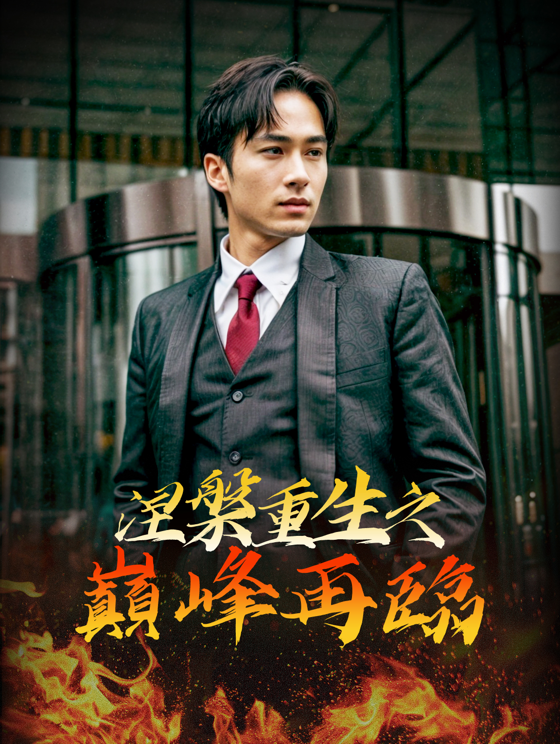 涅槃重生之巔峰再臨