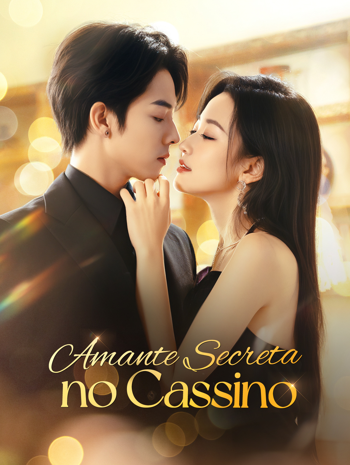 Amante Secreta no Cassino