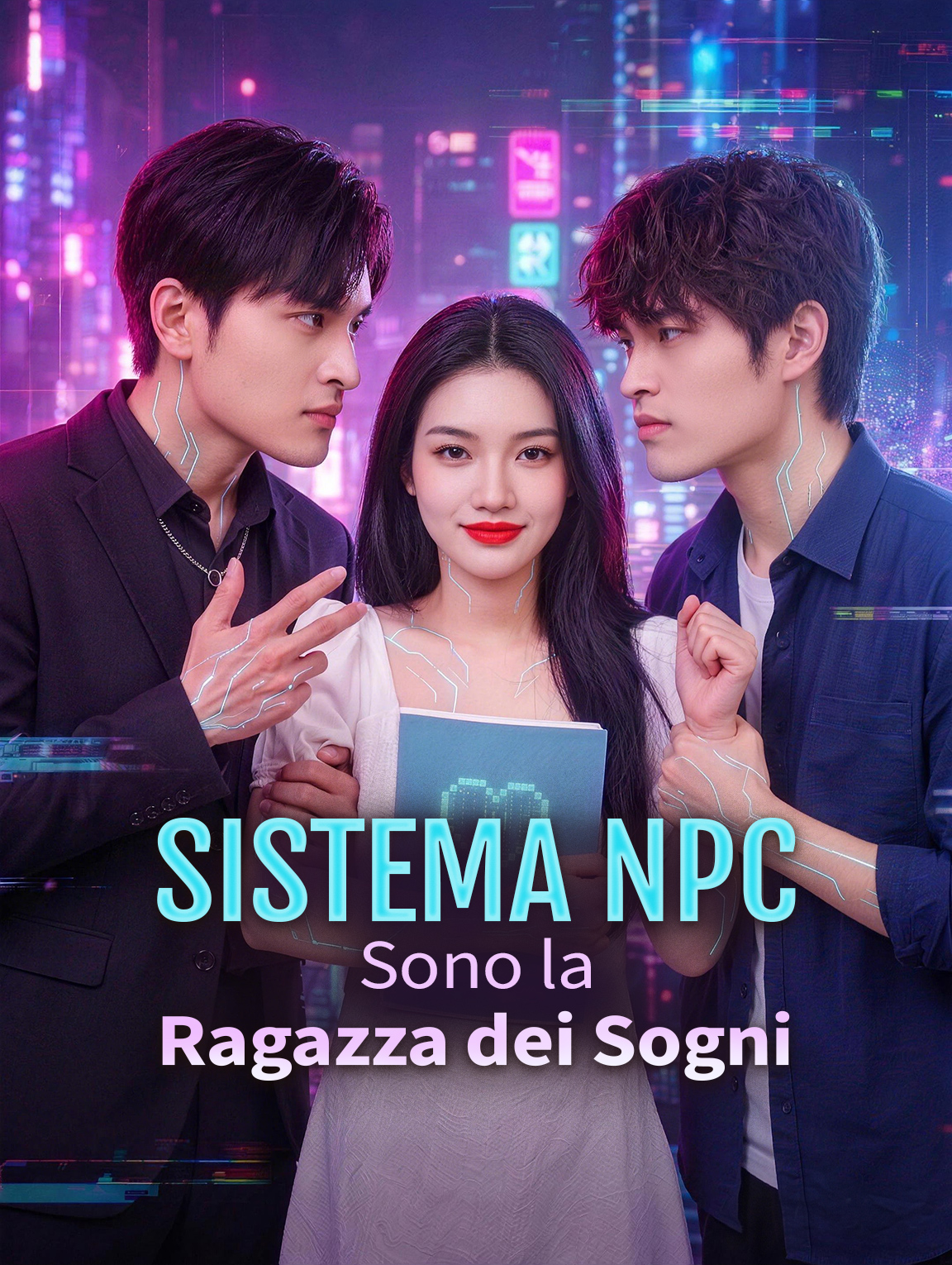 Sistema NPC: Sono la Ragazza dei Sogni poster