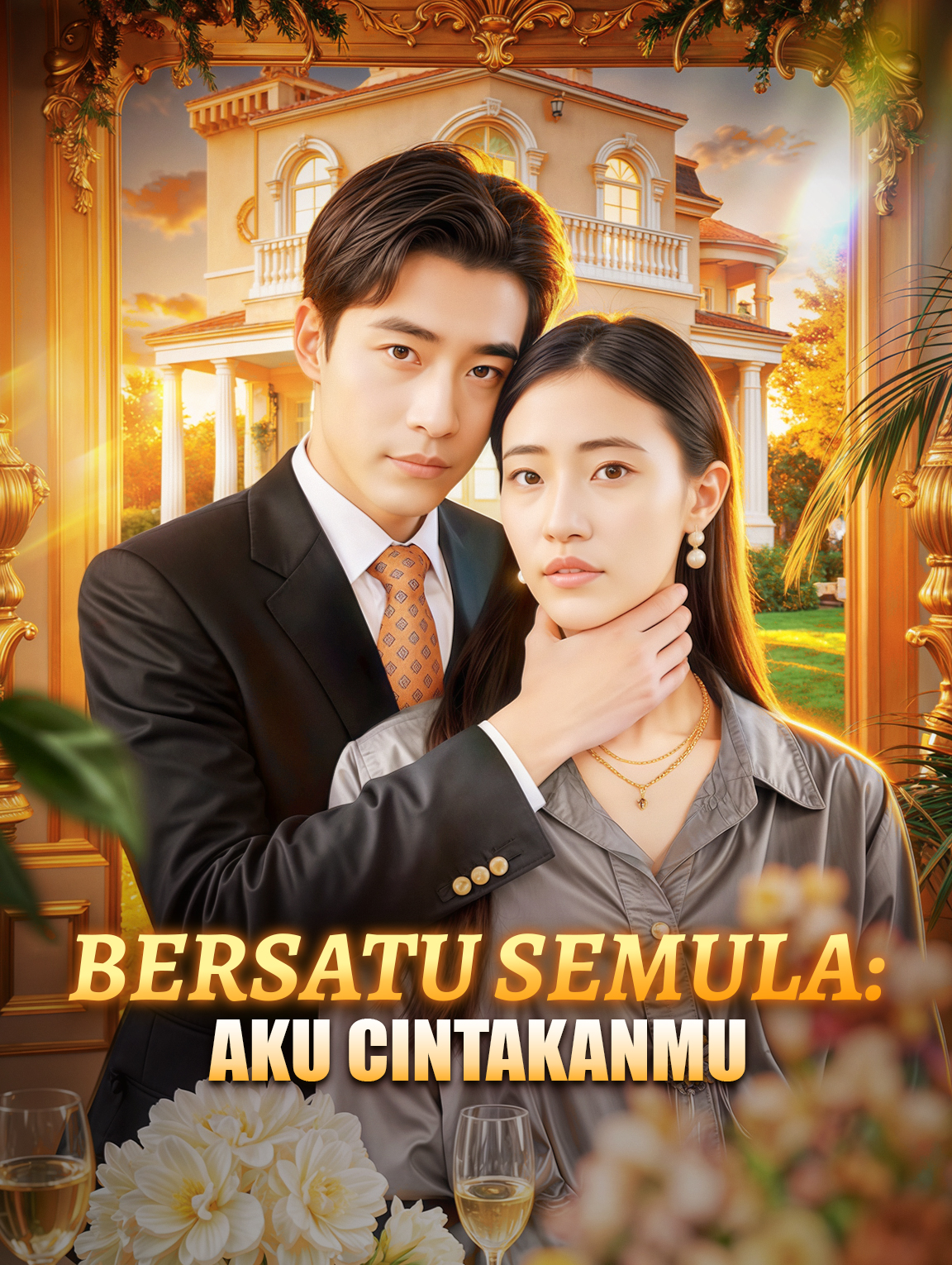 Bersatu Semula: Aku Cintakanmu