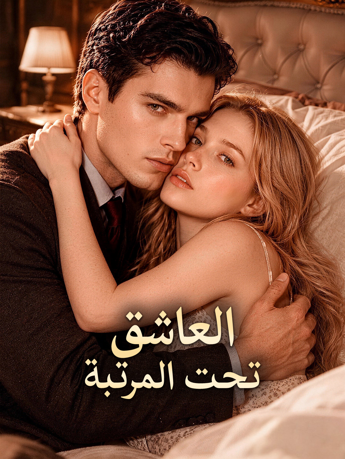 العاشق تحت المرتبة