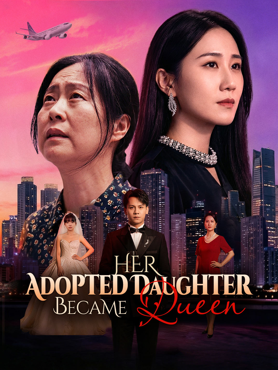 Her Adopted Daughter Became Queen