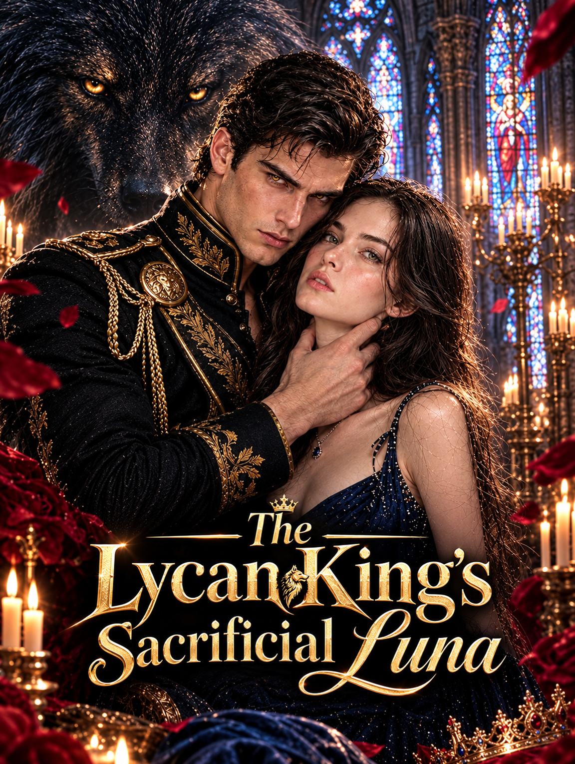 La Luna sacrificielle du roi lycan