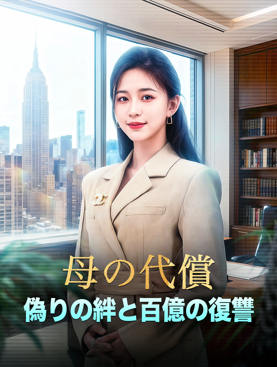 母の代償～偽りの絆と百億の復讐～