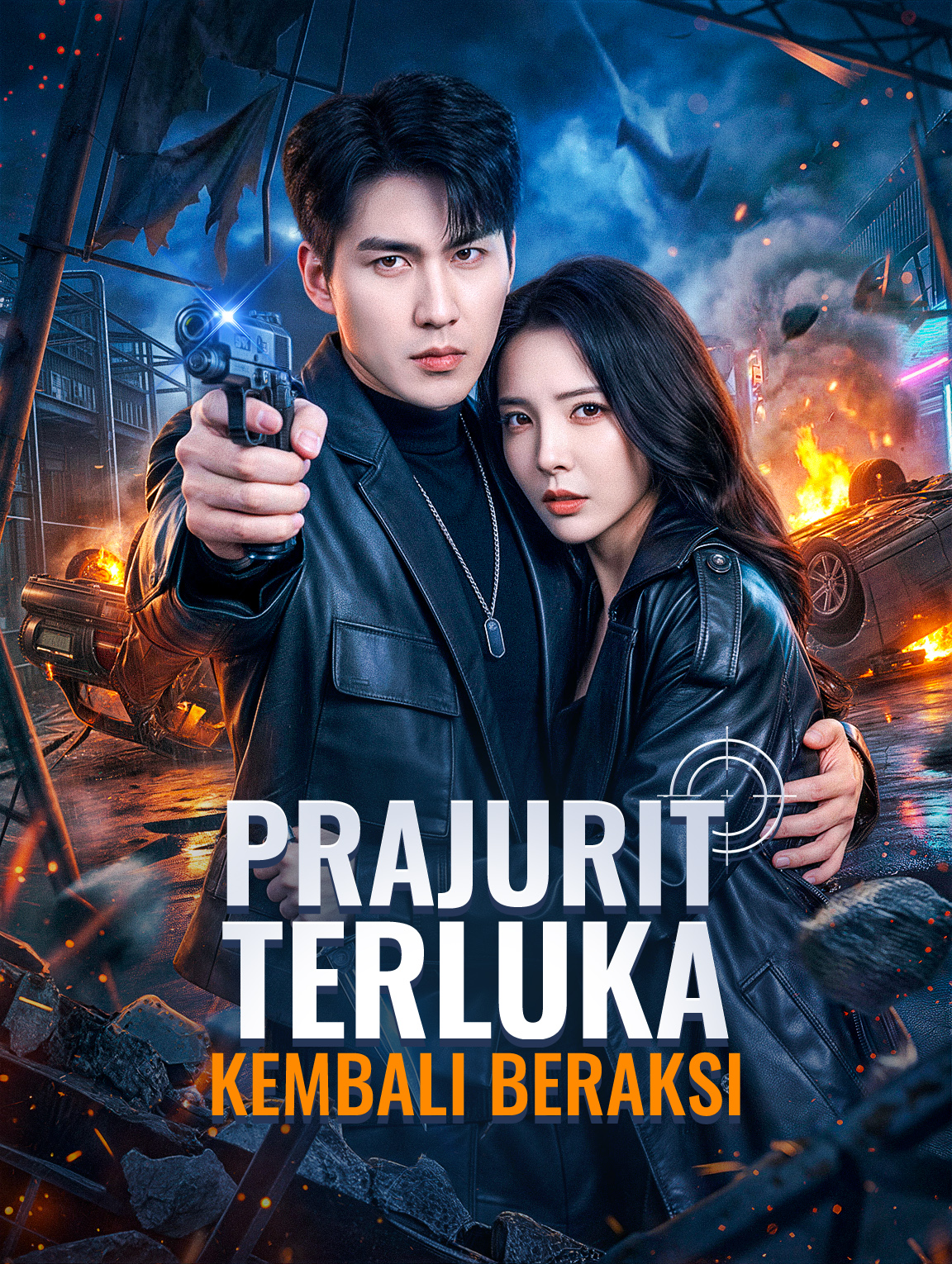 Prajurit Terluka Kembali Beraksi