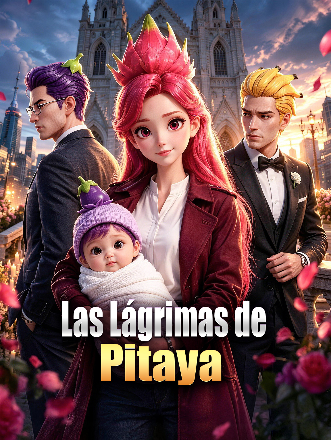 Las Lágrimas de Pitaya
