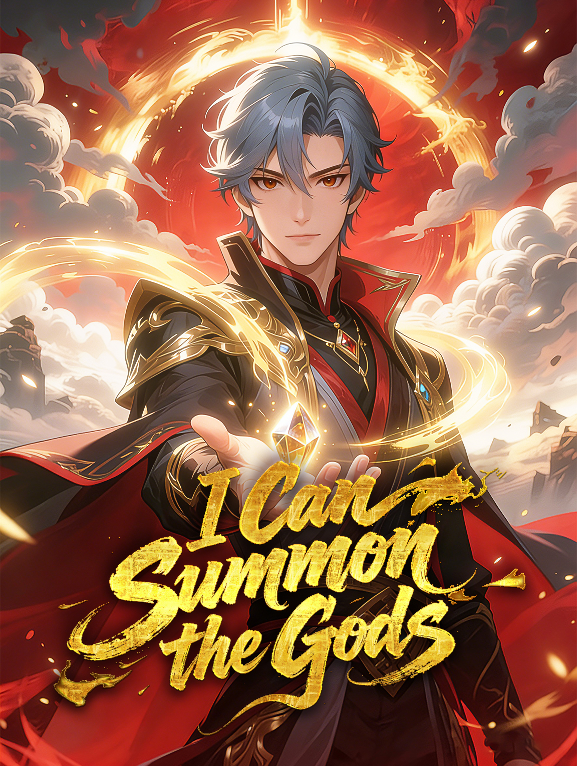 I Can Summon the Gods