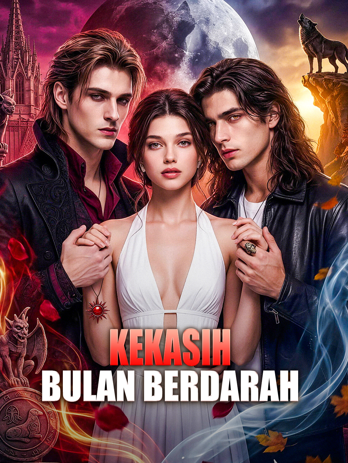Kekasih Bulan Berdarah