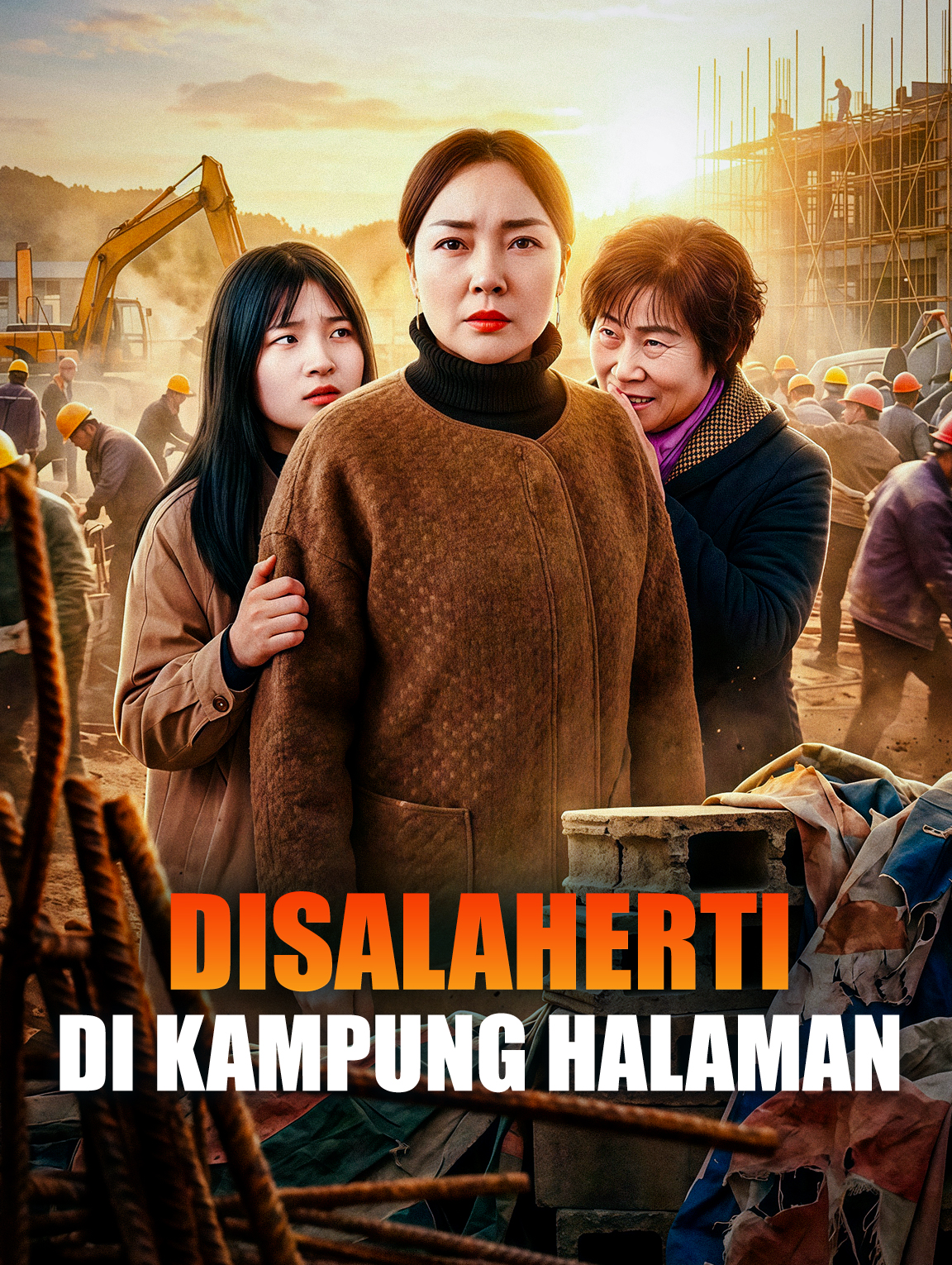 Disalaherti di Kampung Halaman