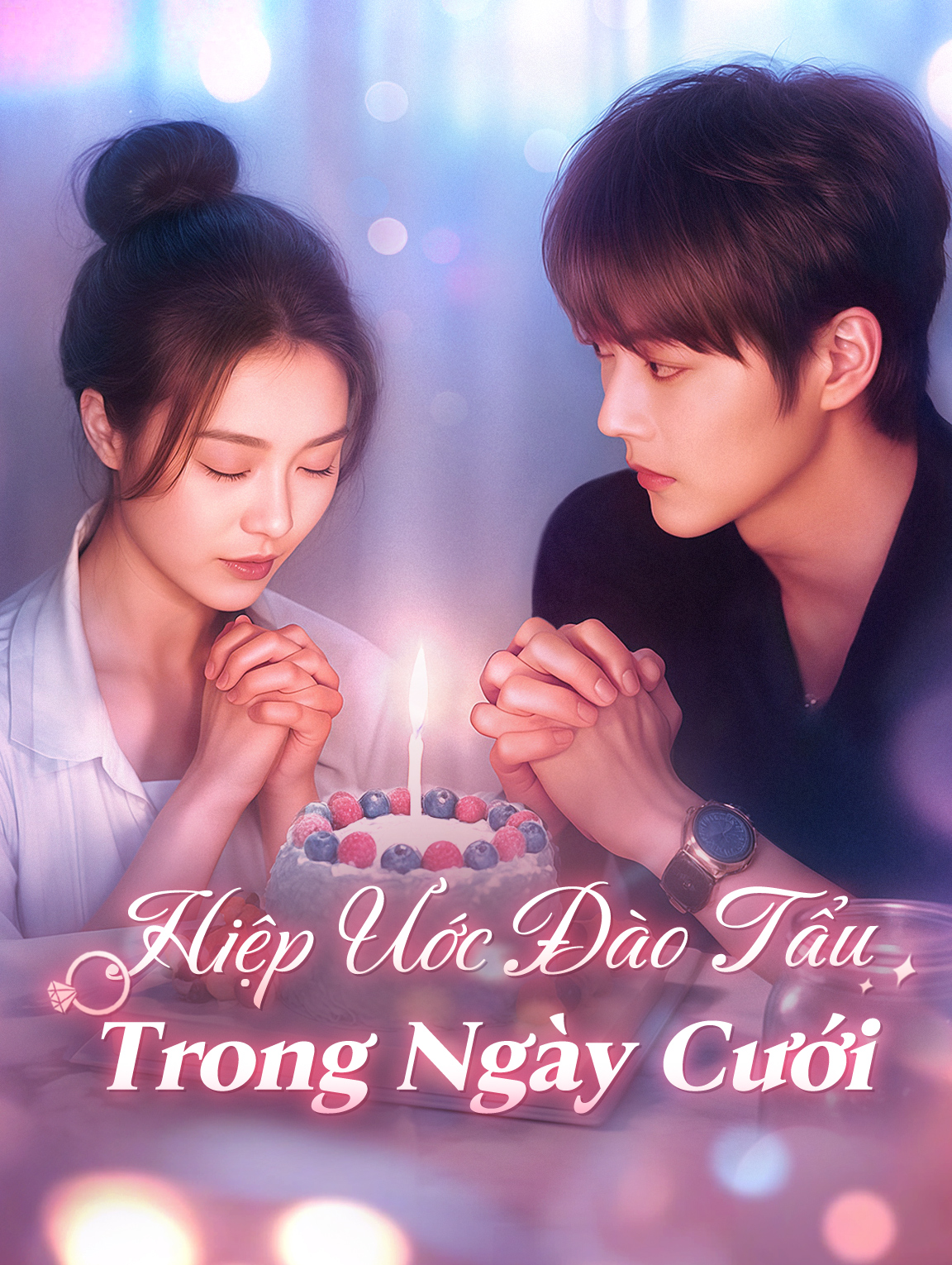 Hiệp Ước Đào Tẩu Trong Ngày Cưới