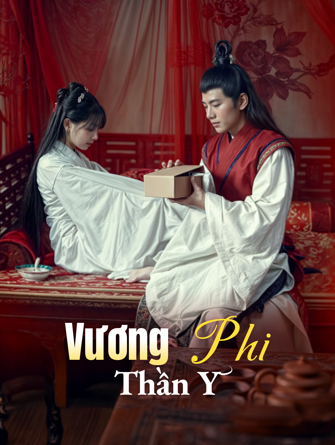 Vương Phi Thần Y
