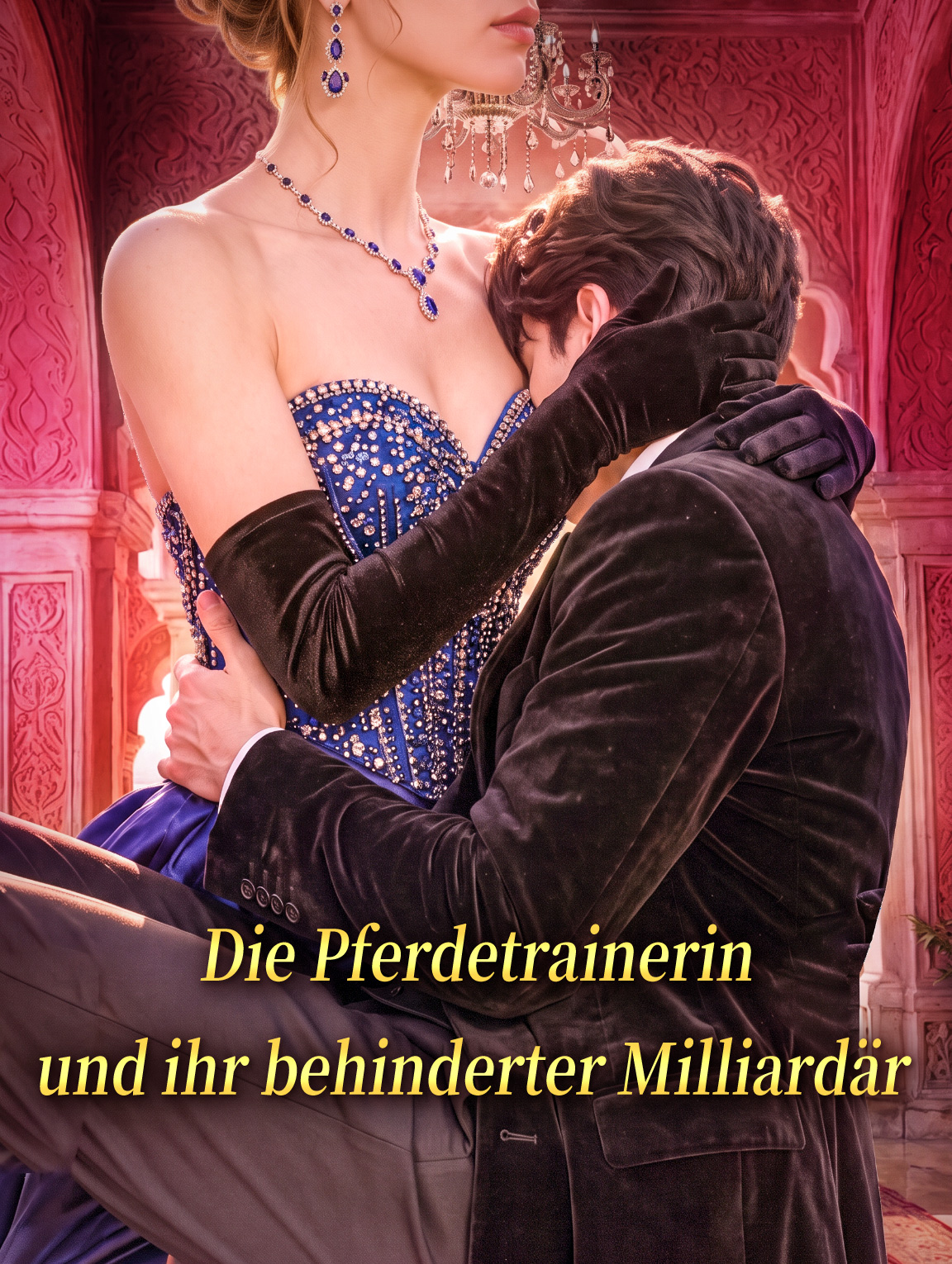 Die Pferdetrainerin und ihr behinderter Milliardär