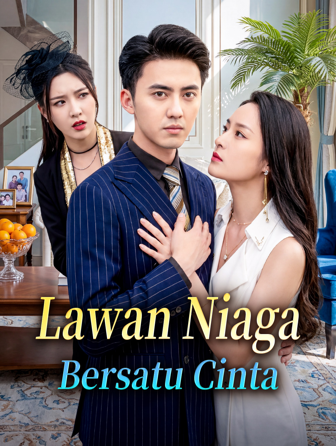 Lawan Niaga, Bersatu Cinta