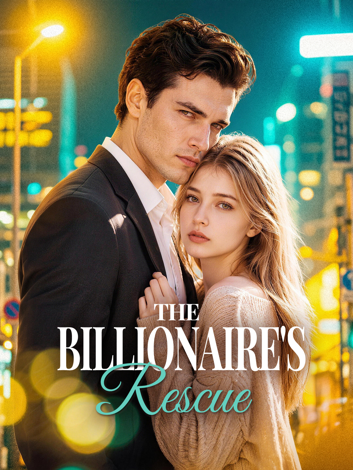 The Billionaire's Rescue