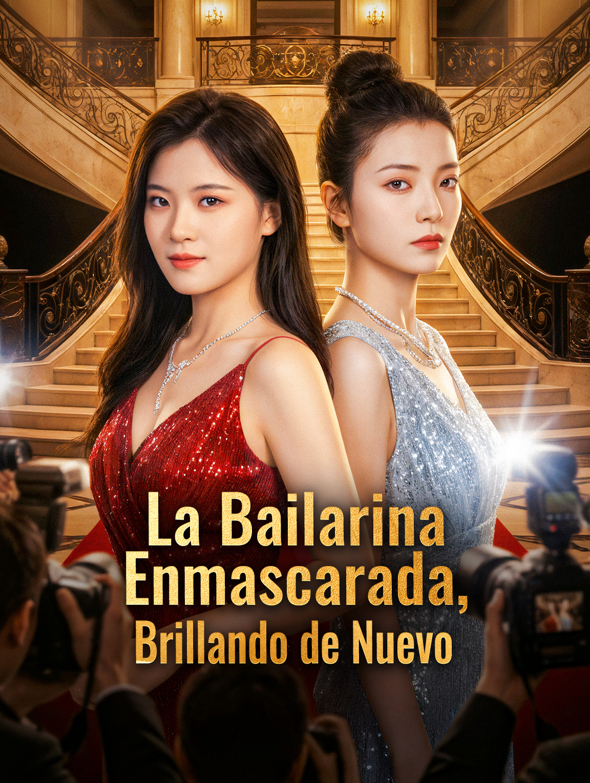 La Bailarina Enmascarada, Brillando de Nuevo