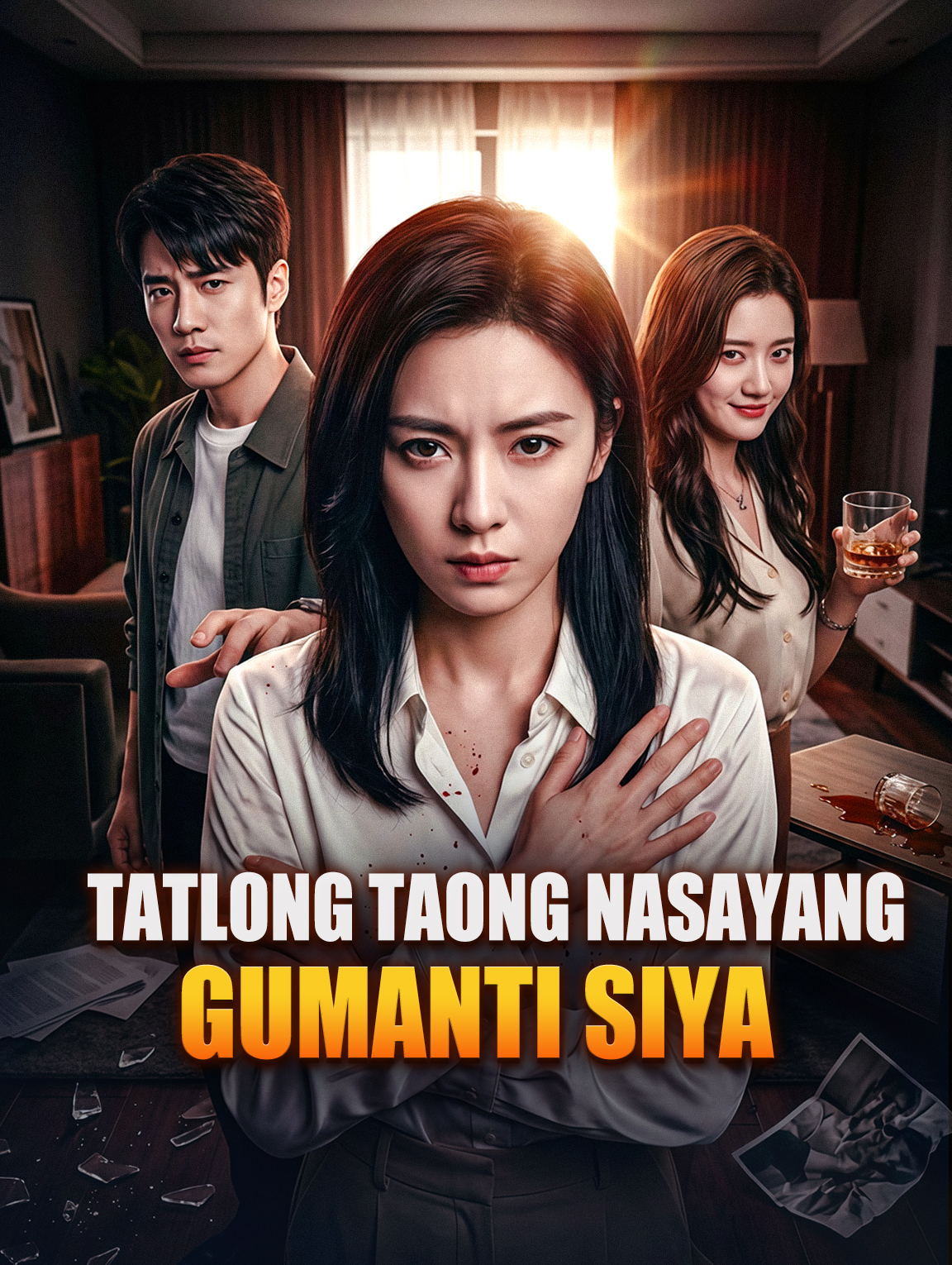 Tatlong Taong Nasayang, Gumanti Siya