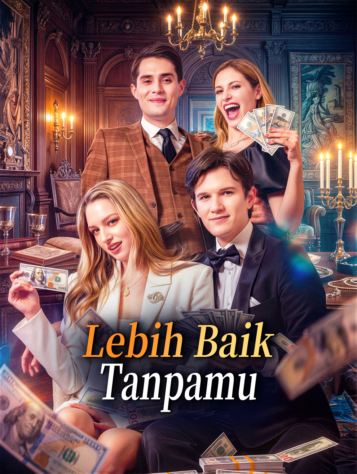 Lebih Baik Tanpamu