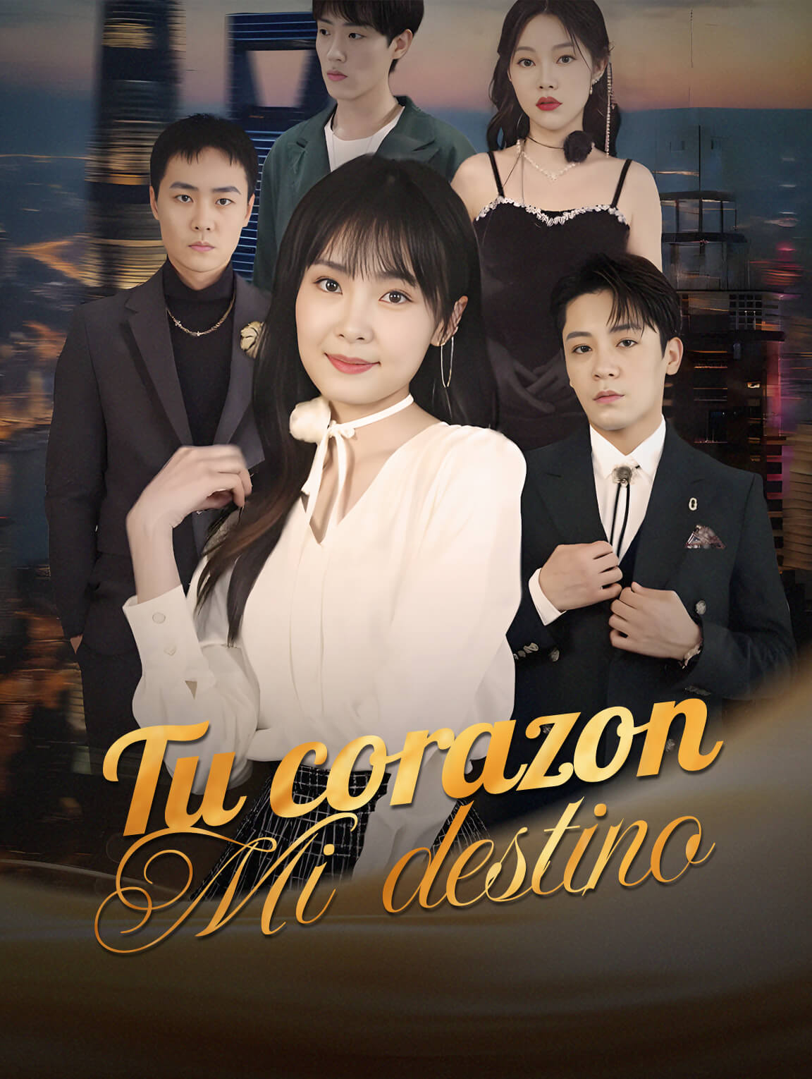 Tu corazon, Mi destino