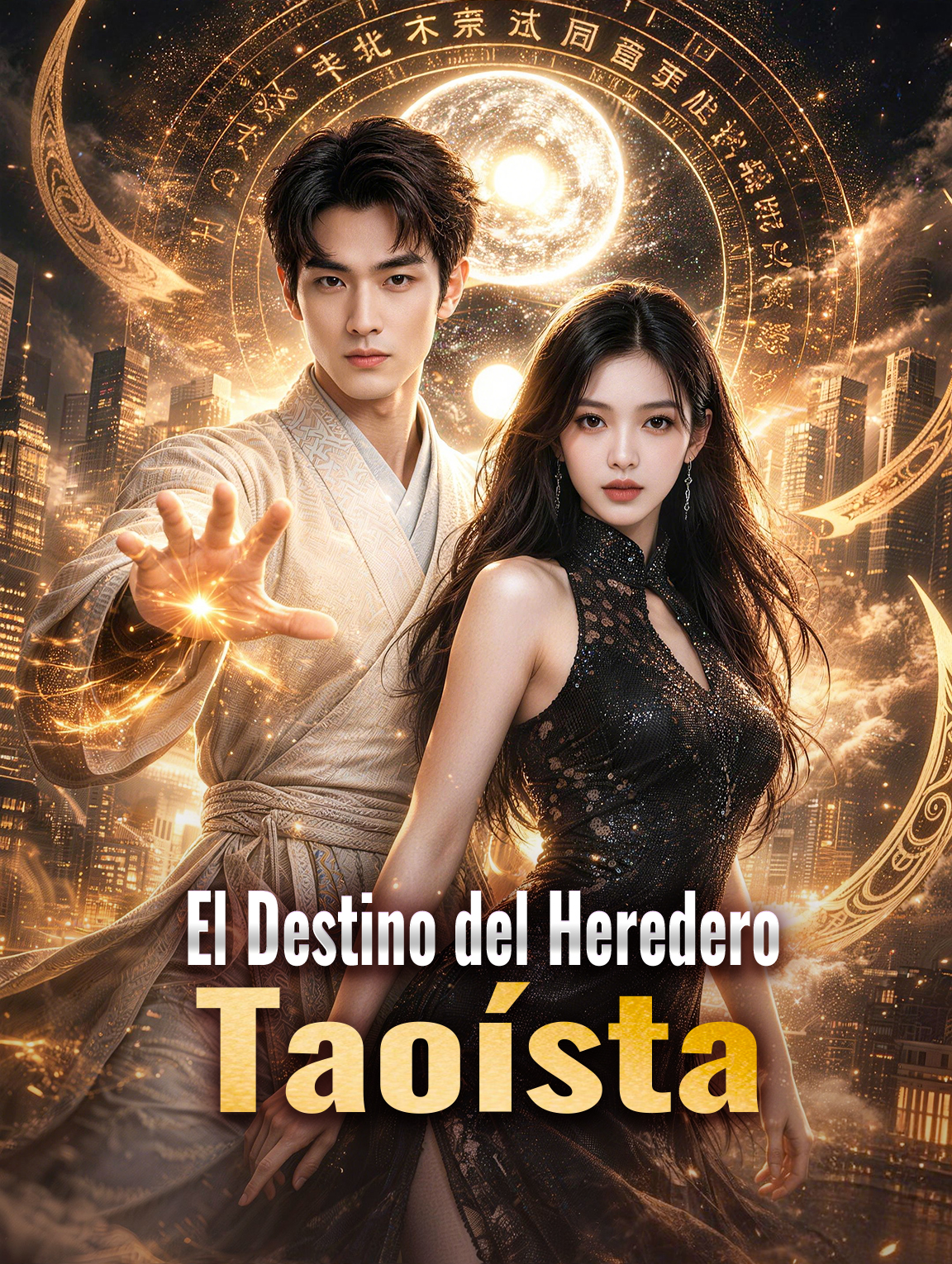 El Destino del Heredero Taoísta