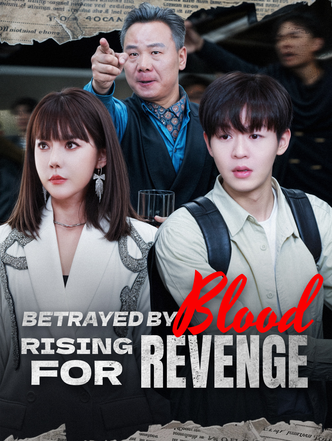 Betrayed by Blood, Rising for Revenge