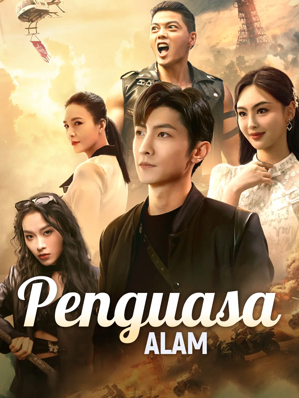 Penguasa Alam
