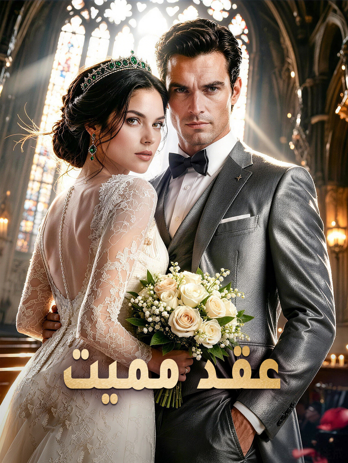 مشاهدة مسلسل عقد مميت مترجم كامل جميع الحلقات HD أون لاين