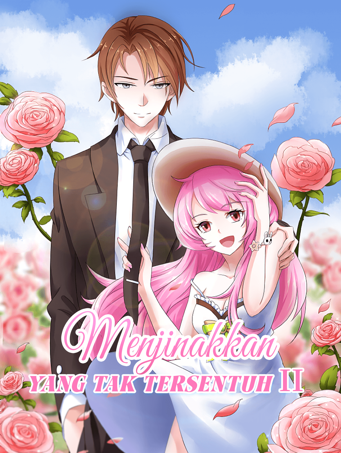 Menjinakkan yang Tak Tersentuh II