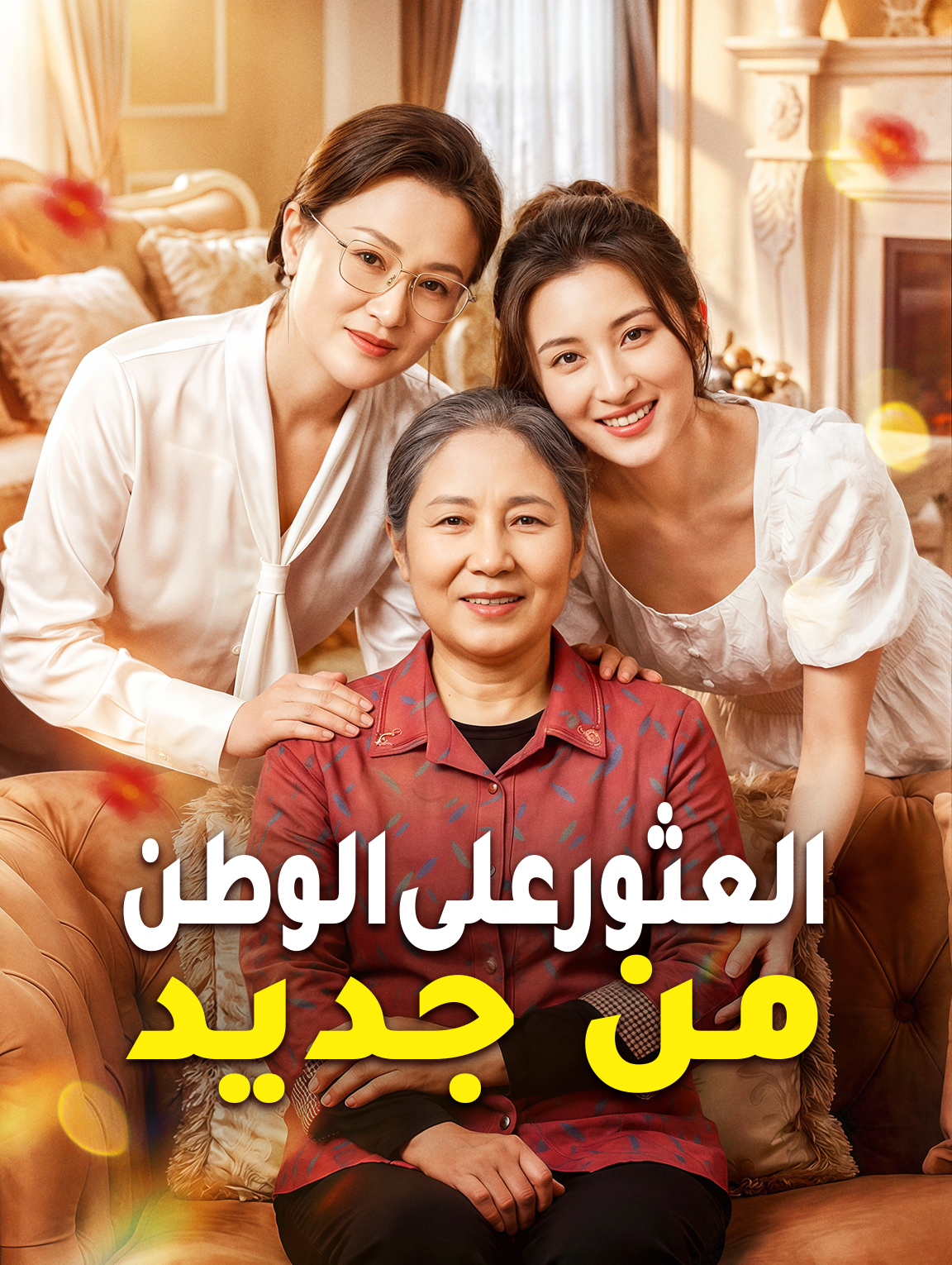 العثور على الوطن من جديد