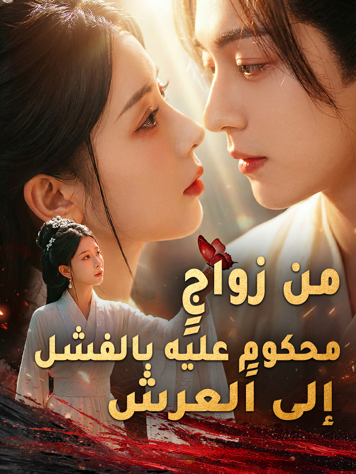 من زواجٍ محكومٍ عليه بالفشل إلى العرش