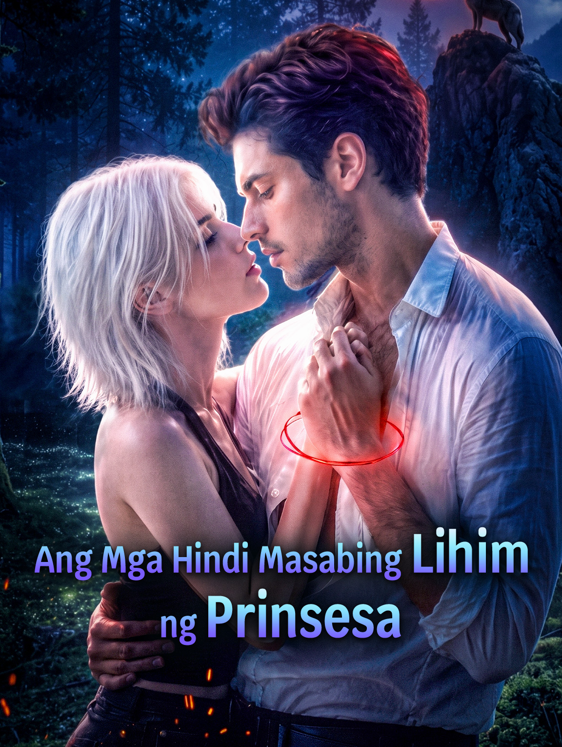 Ang Mga Hindi Masabing Lihim ng Prinsesa