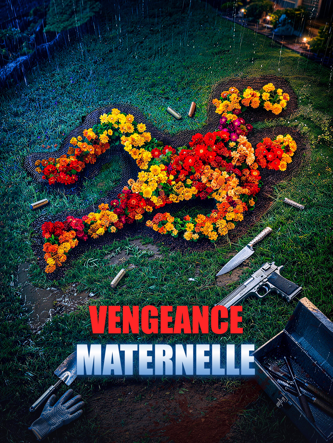 Vengeance maternelle poster