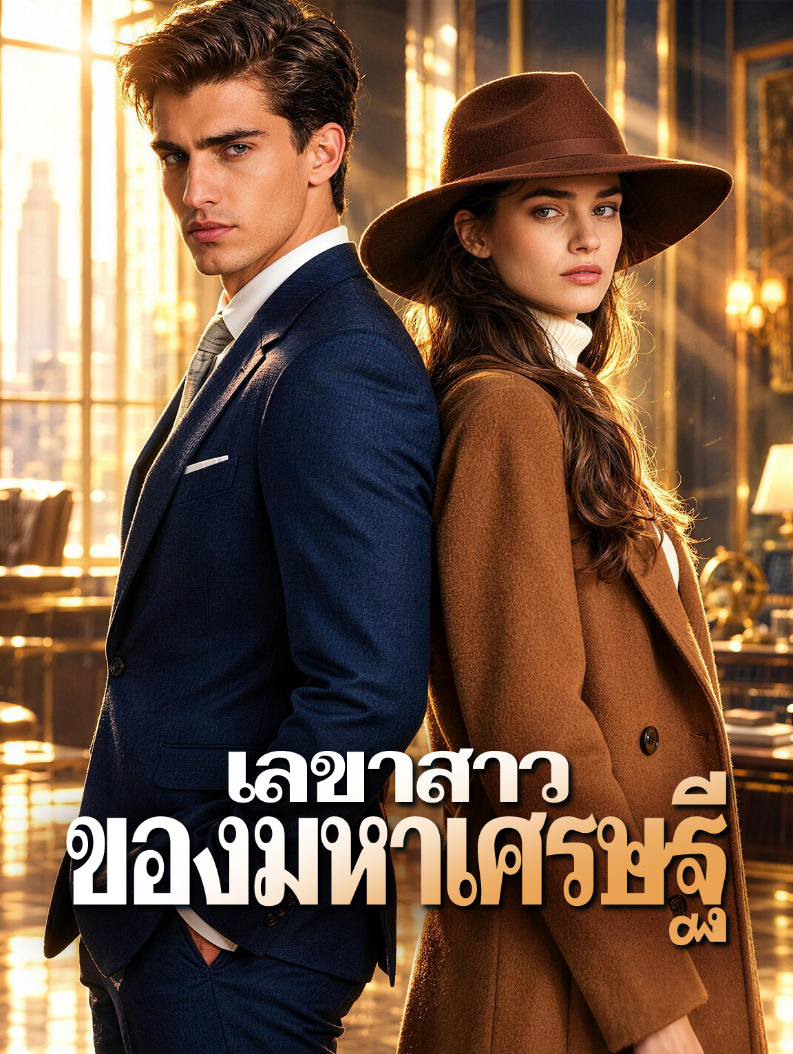 เลขาสาวของมหาเศรษฐี ซีรีส์สั้นพากย์ไทย ดูฟรี HD