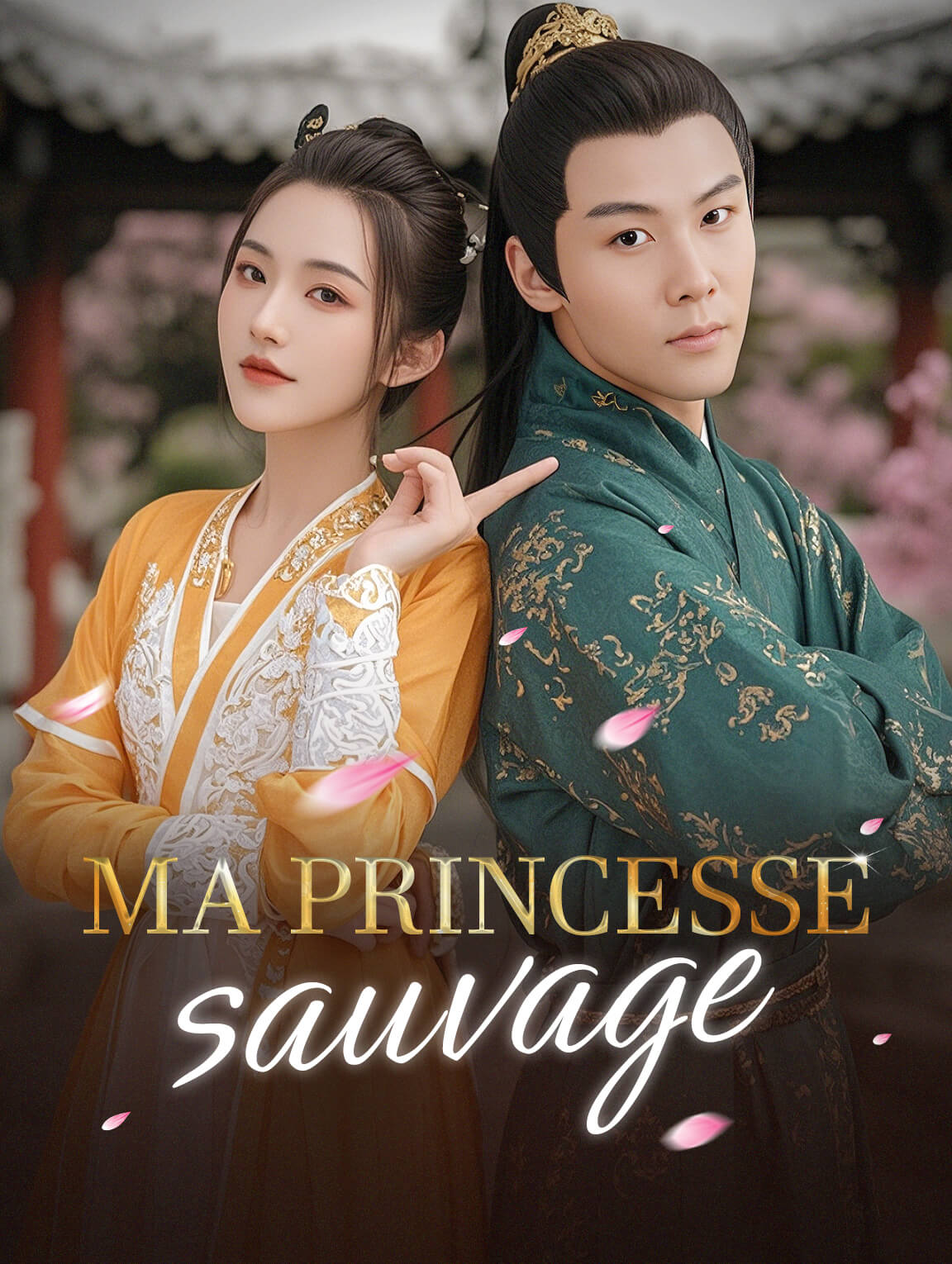 Ma princesse sauvage