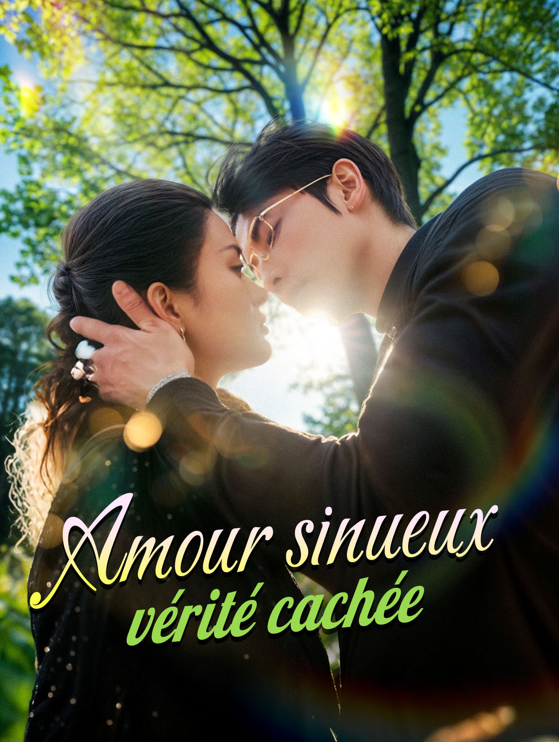 Amour sinueux, vérité cachée