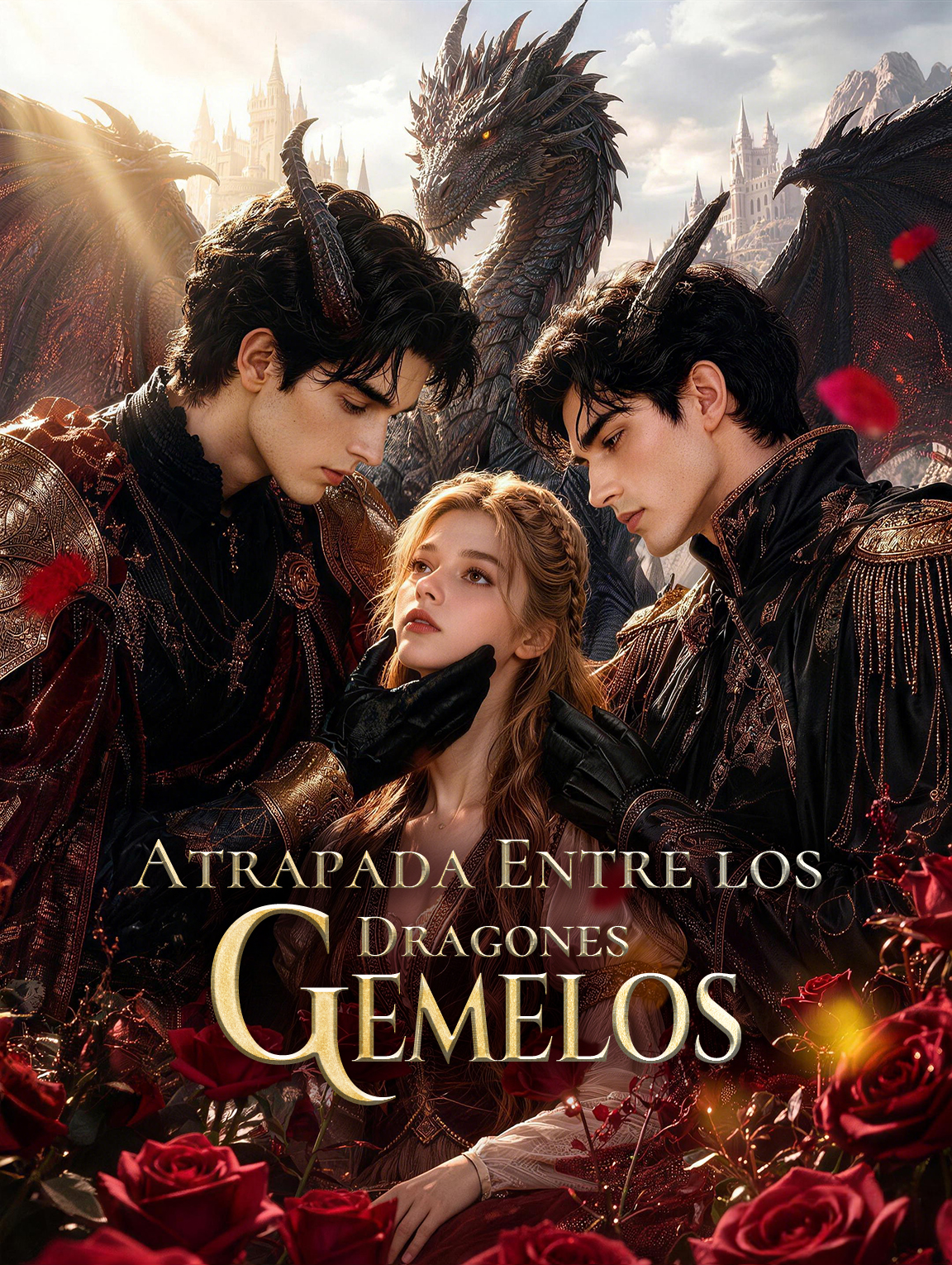 Atrapada Entre los Dragones Gemelos