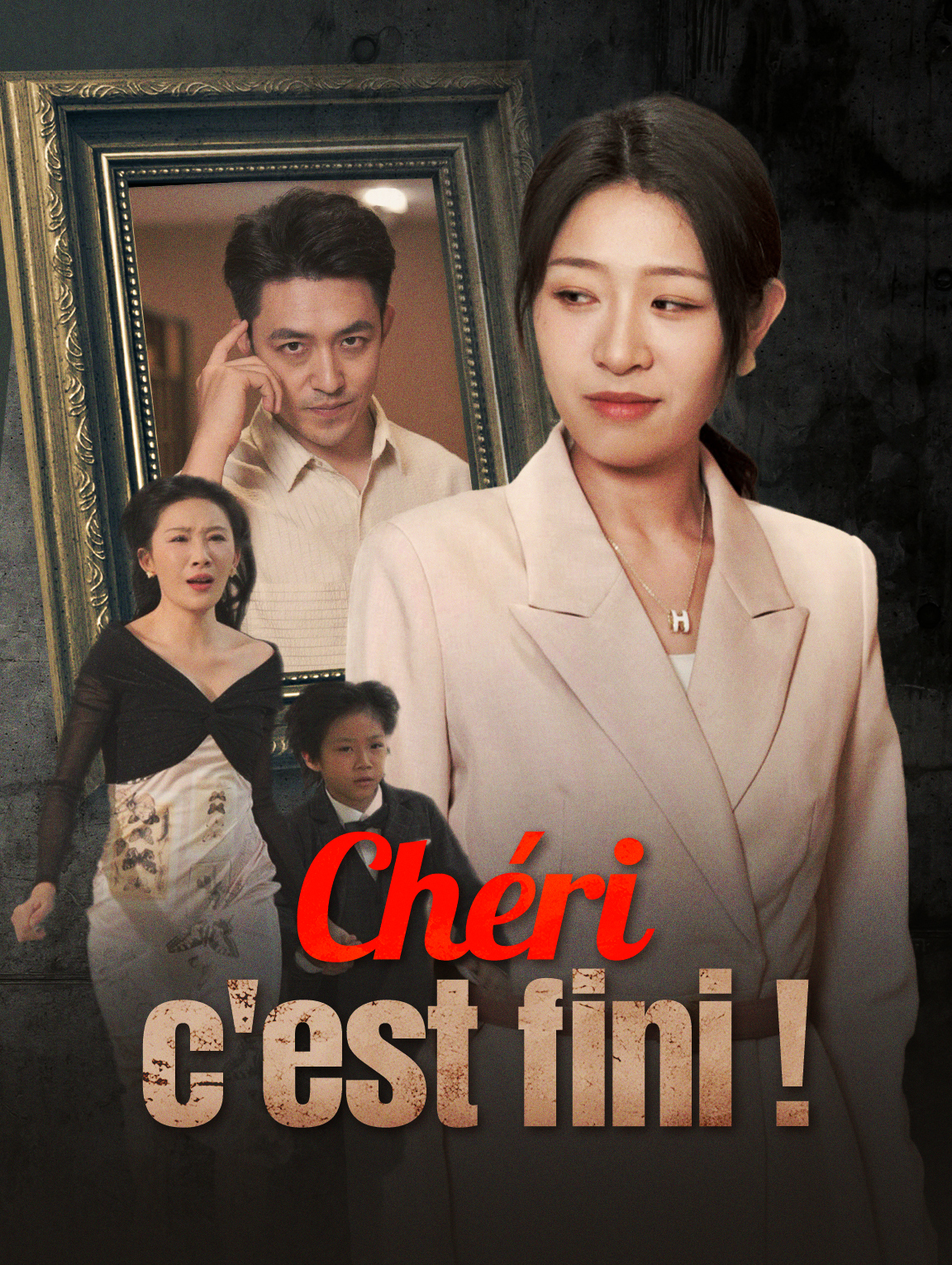 Chéri, c'est fini !