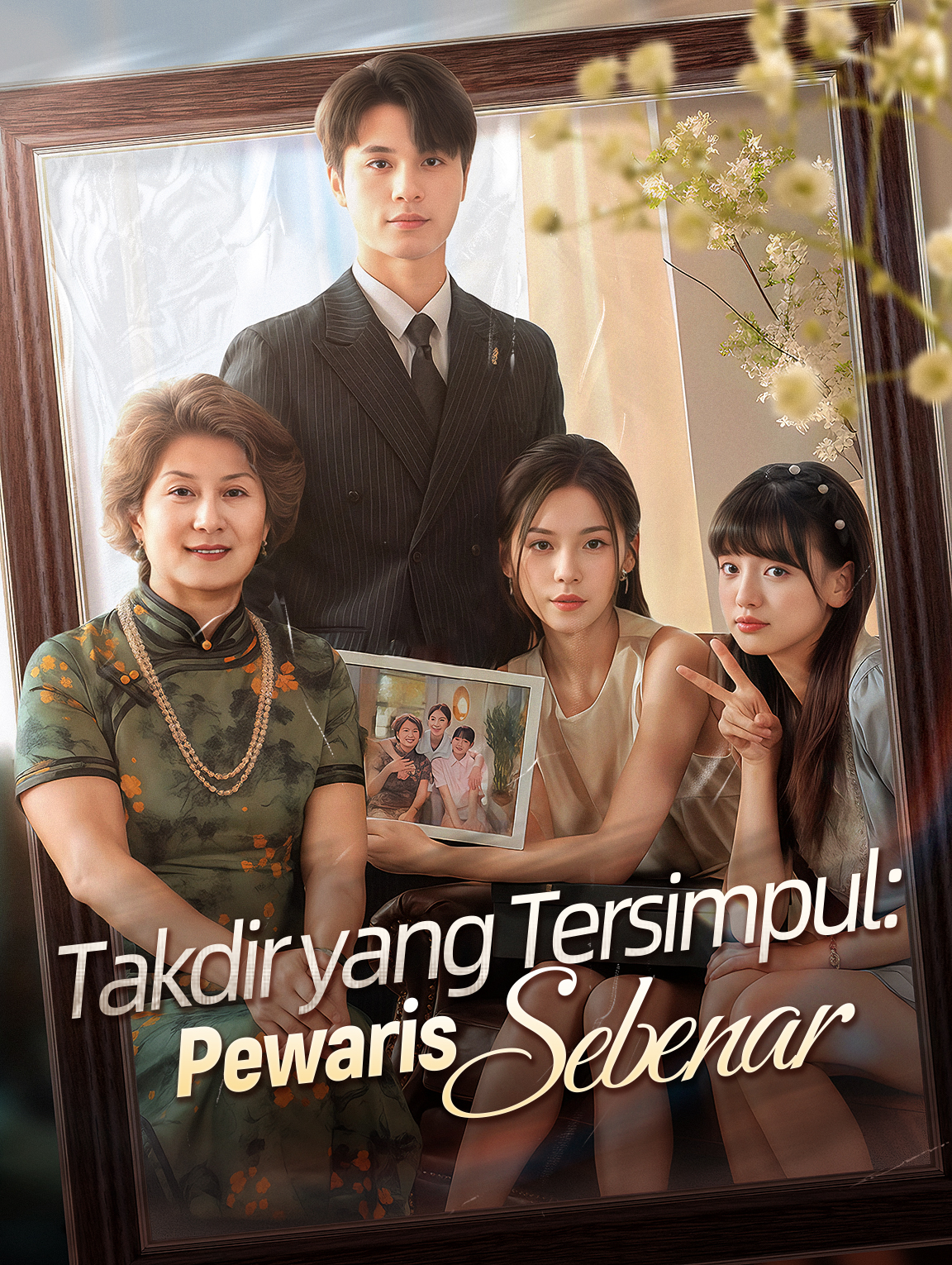 Takdir yang Tersimpul: Pewaris Sebenar