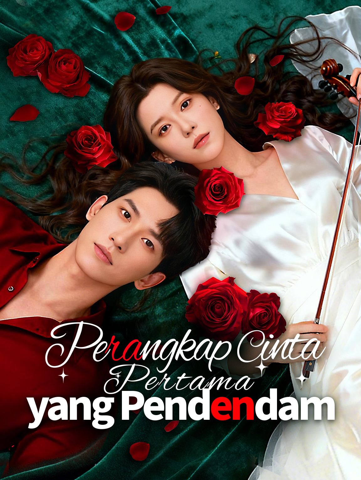 Perangkap Cinta Pertama yang Pendendam
