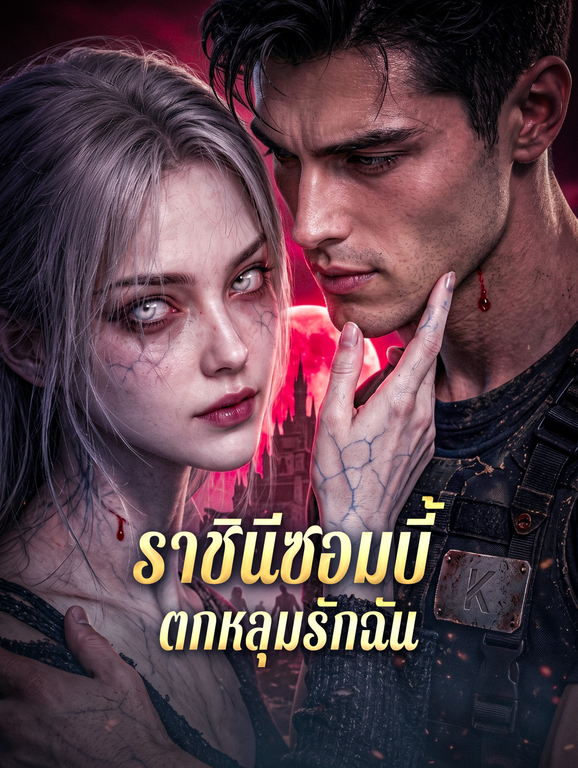 ราชินีซอมบี้ ตกหลุมรักฉัน