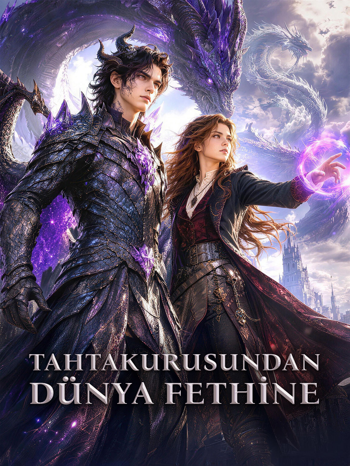 TAHTAKURUSUNDAN DÜNYA FETHİNE