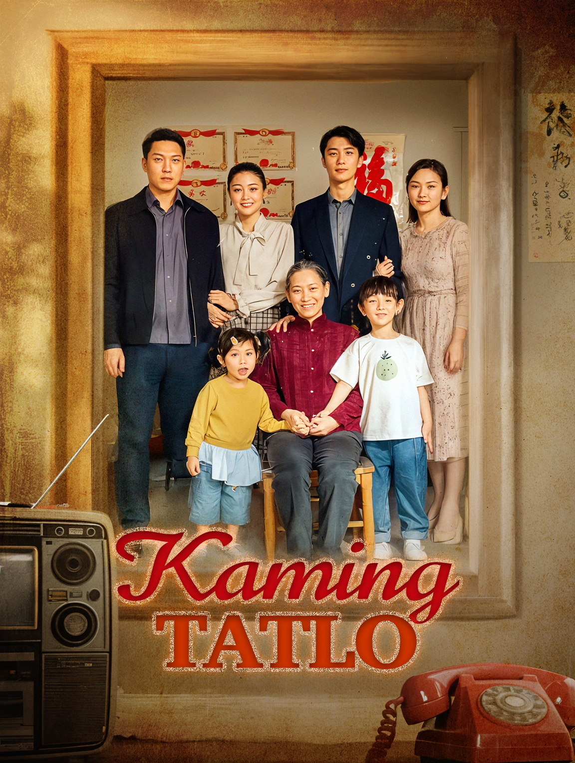 Kaming Tatlo