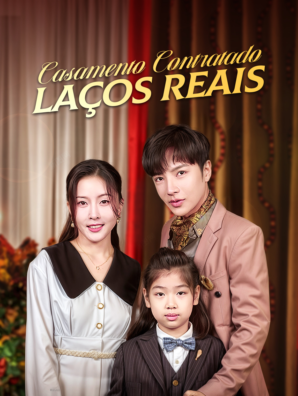 Casamento Contratado Laços Reais