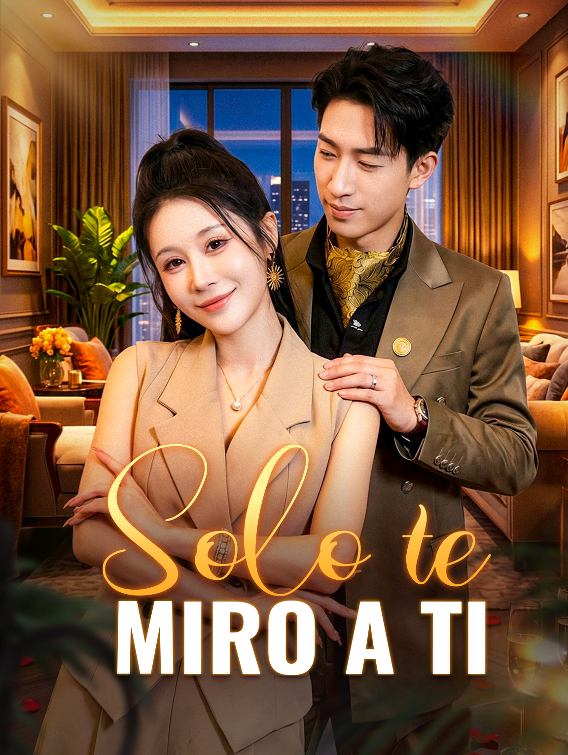 Solo te Miro a ti