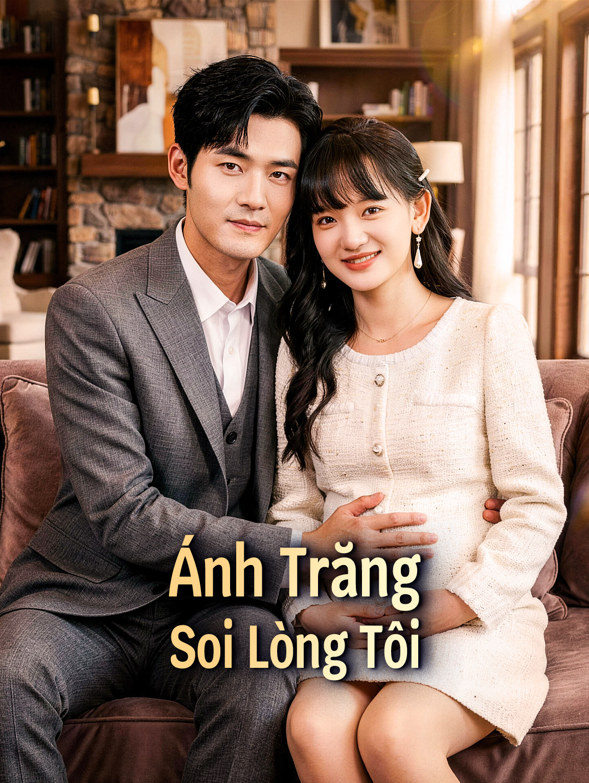 Ánh Trăng Soi Lòng Tôi