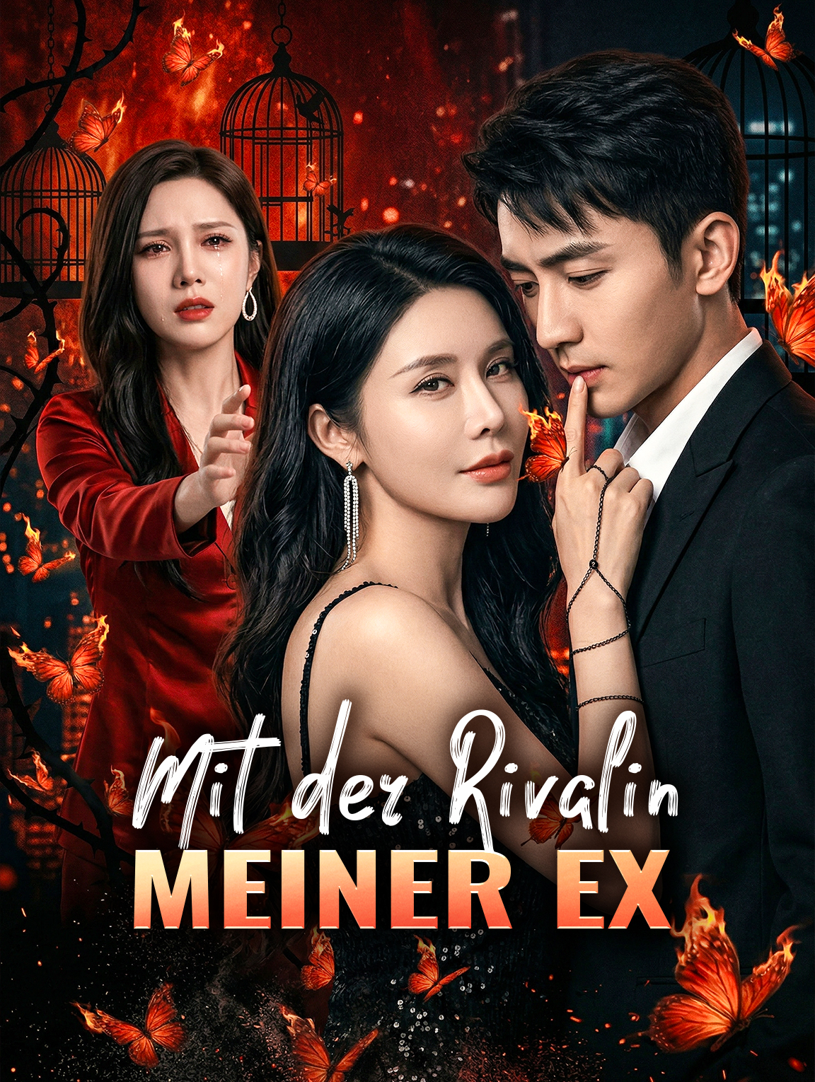 Mit der Rivalin meiner Ex