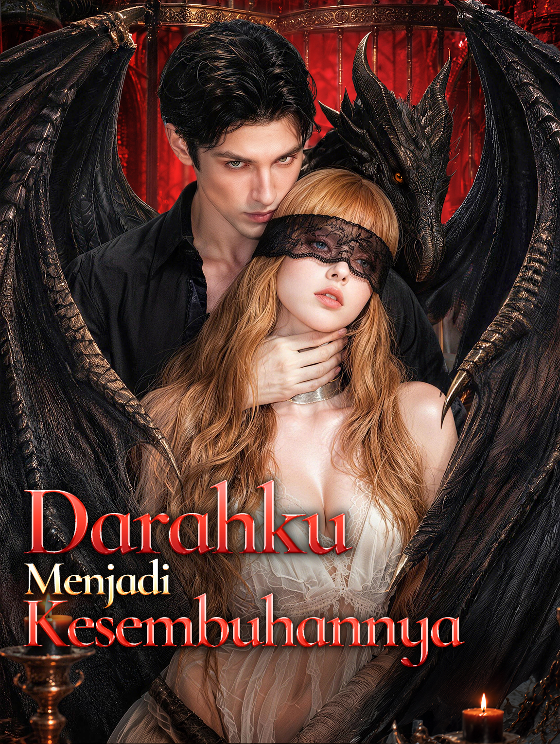 Darahku Menjadi Kesembuhannya