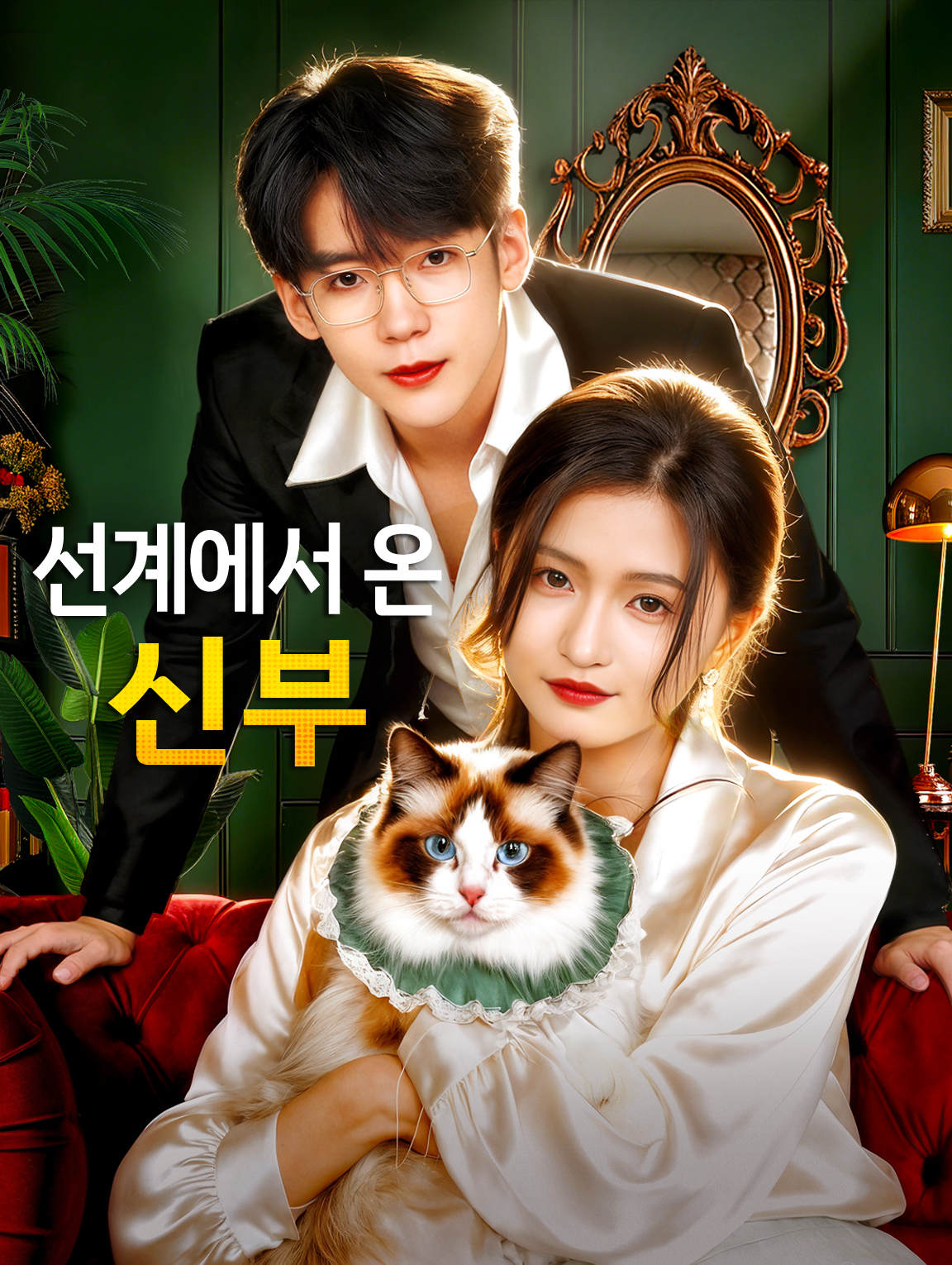 선계에서 온 신부