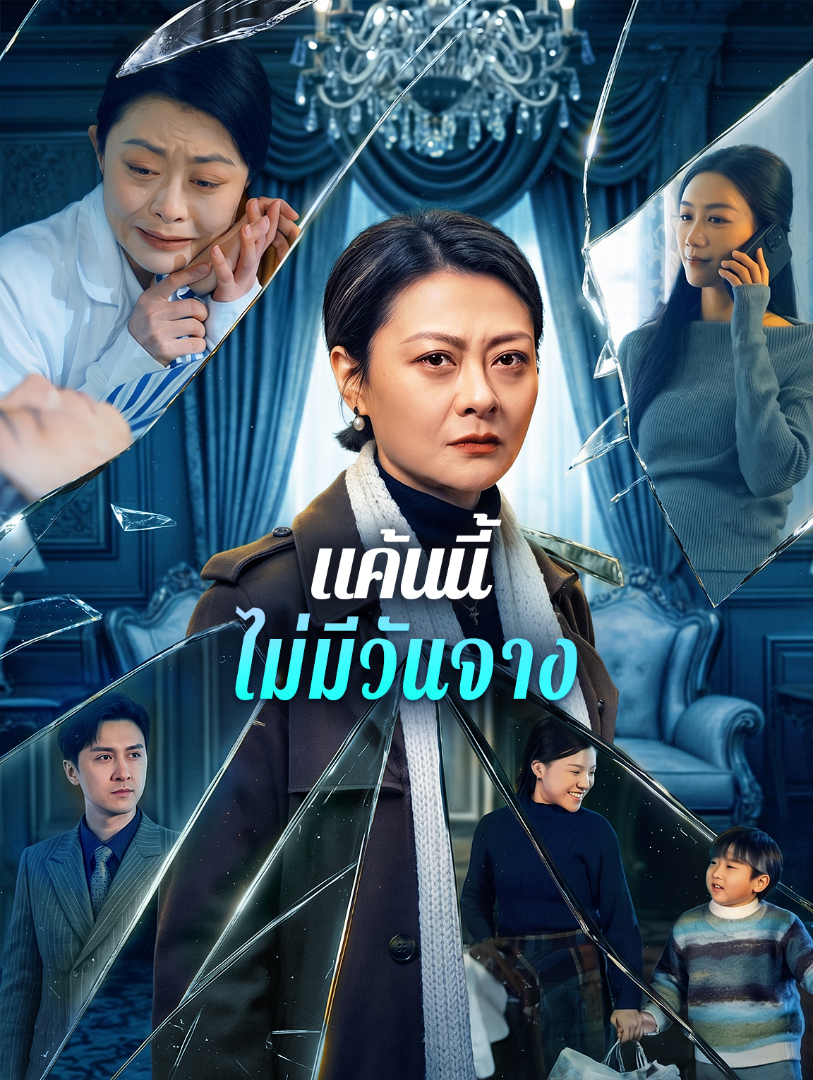 แค้นนี้ ไม่มีวันจาง